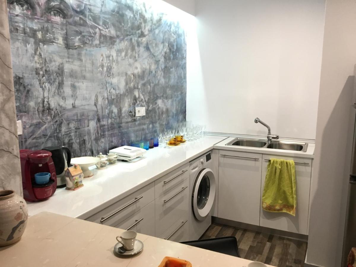 Apartment Center Piraeus Location Kastella Passalimani Port Екстериор снимка