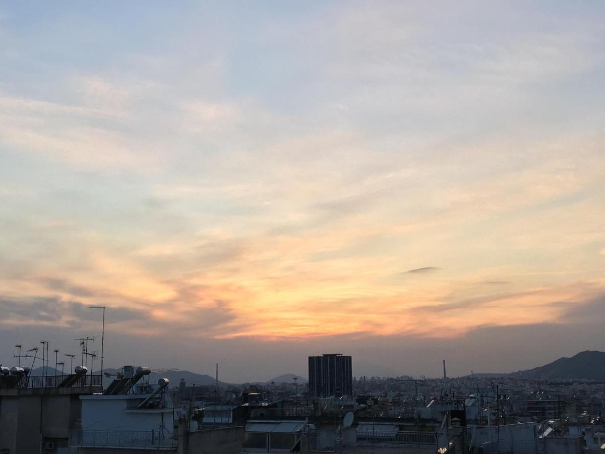 Apartment Center Piraeus Location Kastella Passalimani Port Екстериор снимка