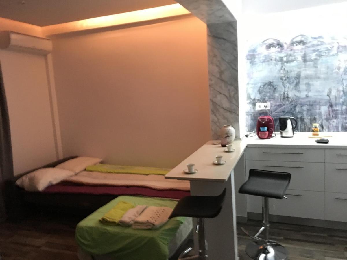Apartment Center Piraeus Location Kastella Passalimani Port Екстериор снимка