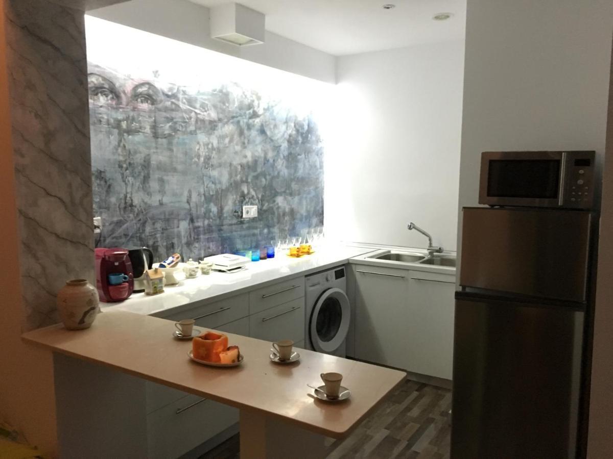 Apartment Center Piraeus Location Kastella Passalimani Port Екстериор снимка