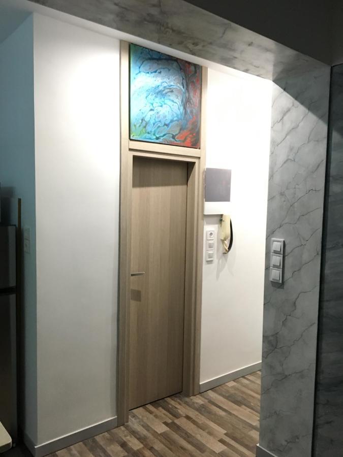 Apartment Center Piraeus Location Kastella Passalimani Port Екстериор снимка