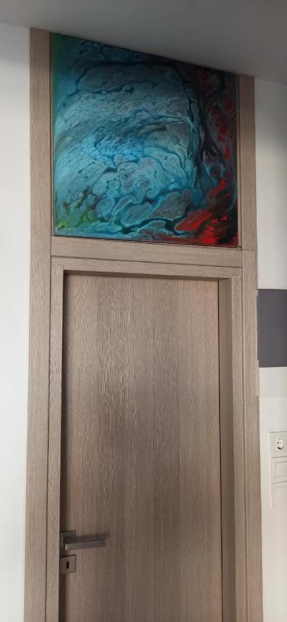 Apartment Center Piraeus Location Kastella Passalimani Port Екстериор снимка