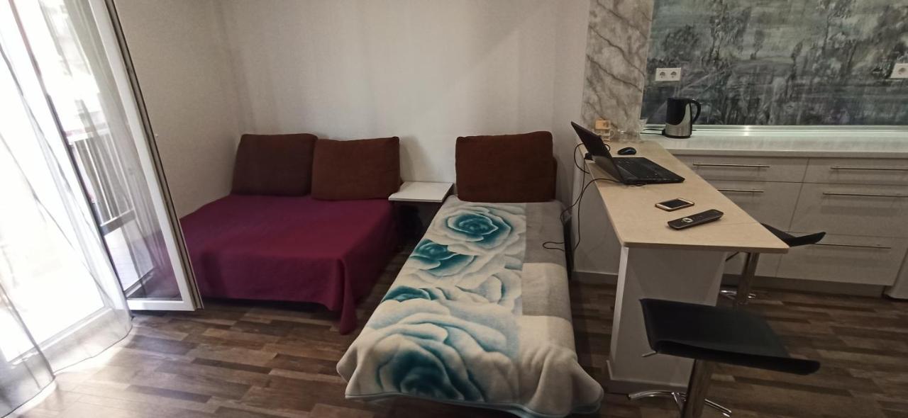 Apartment Center Piraeus Location Kastella Passalimani Port Екстериор снимка