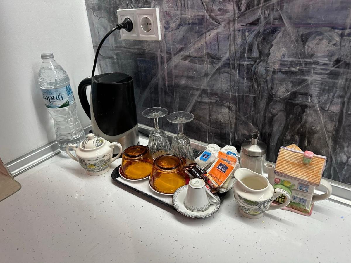 Apartment Center Piraeus Location Kastella Passalimani Port Екстериор снимка