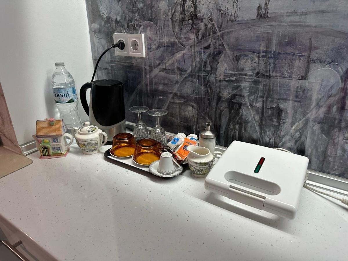 Apartment Center Piraeus Location Kastella Passalimani Port Екстериор снимка