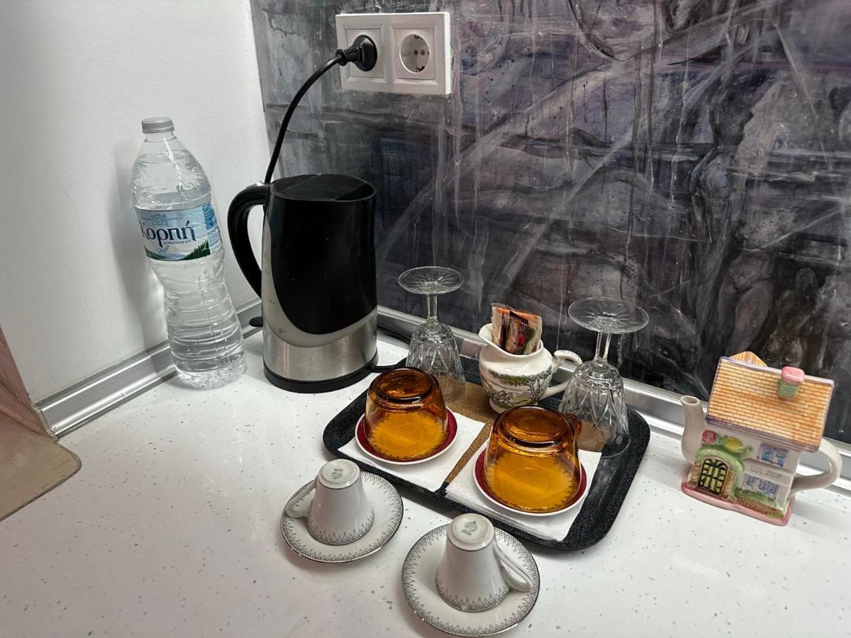 Apartment Center Piraeus Location Kastella Passalimani Port Екстериор снимка
