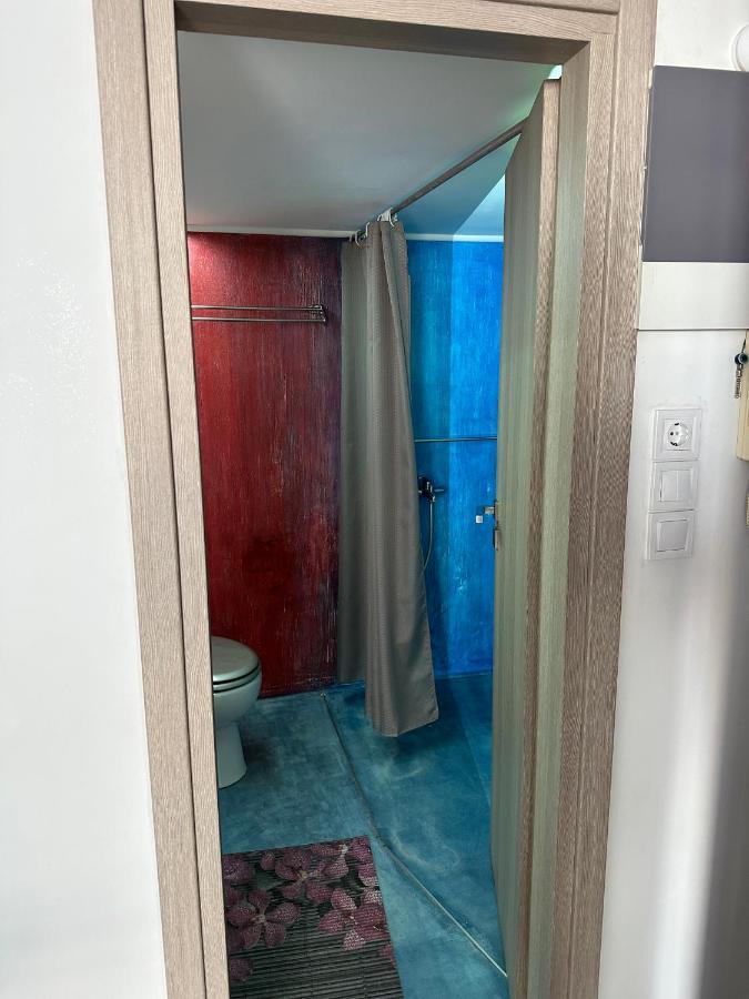 Apartment Center Piraeus Location Kastella Passalimani Port Екстериор снимка