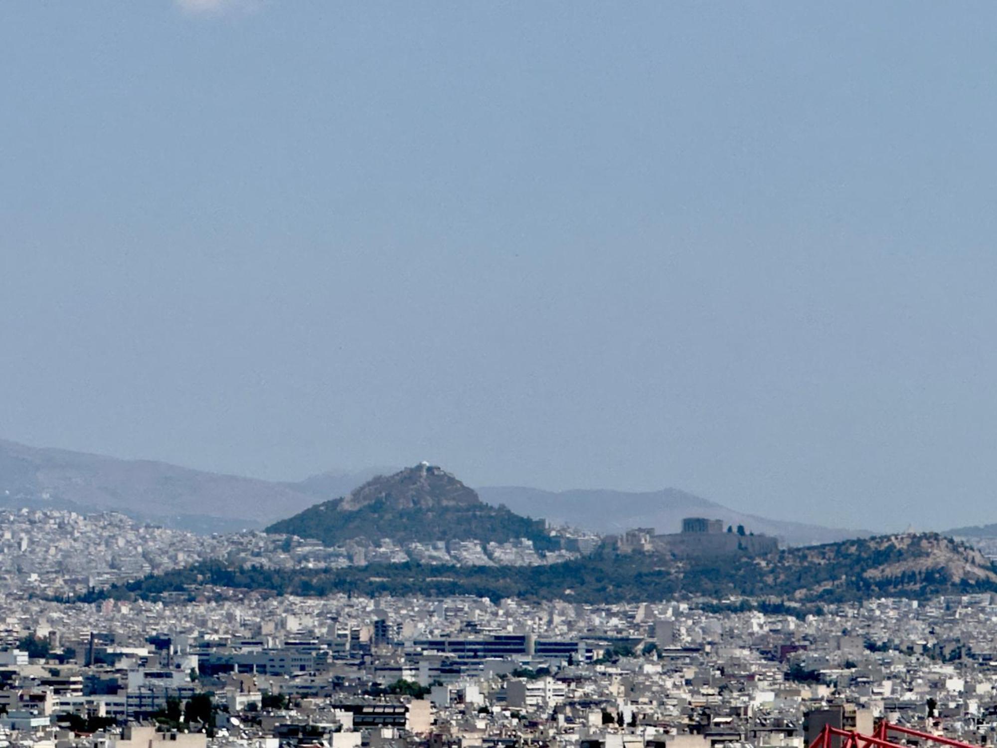 Apartment Center Piraeus Location Kastella Passalimani Port Екстериор снимка
